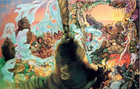 Guía de lectura del Mundodisco de Terry Prattchet (1 de 2)