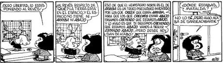 [SONRÍA, POR FAVOR] Al menos hoy domingo, 11 de agosto