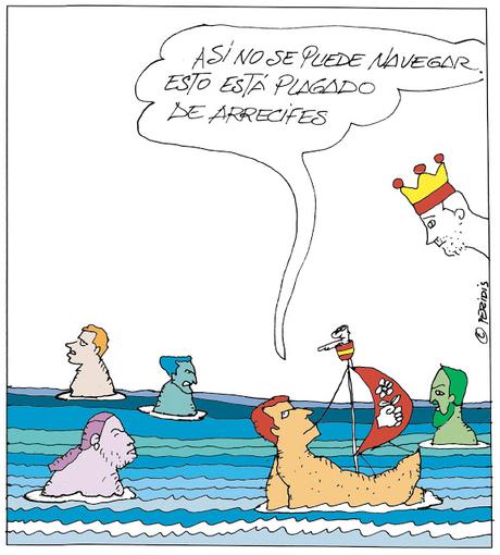 [SONRÍA, POR FAVOR] Al menos hoy domingo, 11 de agosto