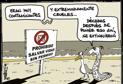 [SONRÍA, POR FAVOR] Al menos hoy domingo, 11 de agosto