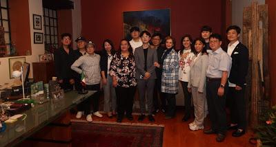 OFRECE GYEONGGI POPS ENSAMBLE RECITAL EN TOLUCA