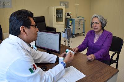 REALIZA ISEM 227 MIL ACCIONES PREVENTIVAS CONTRA CÁNCER CÉRVICOUTERINO