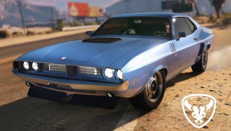 Bravado Gauntlet Classic GTA Online GTA V