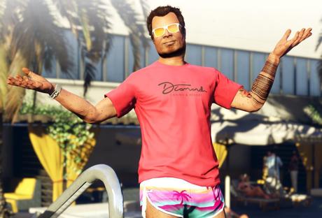 GTA Online ofrece esta semana una jugosa cantidad de dinero así como un nuevo coche GTA Online ofrece esta semana una jugosa cantidad de dinero así como un nuevo coche