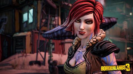 Borderlands 3 culmina la presentación de los buscacámaras con Fl4K Borderlands 3 culmina la presentación de los buscacámaras con Fl4K