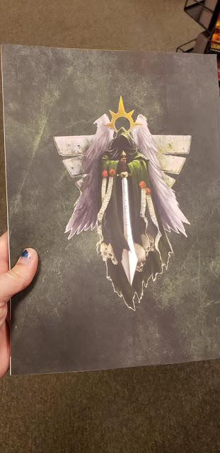 Primaris No Perdonados en la WD de Septiembre