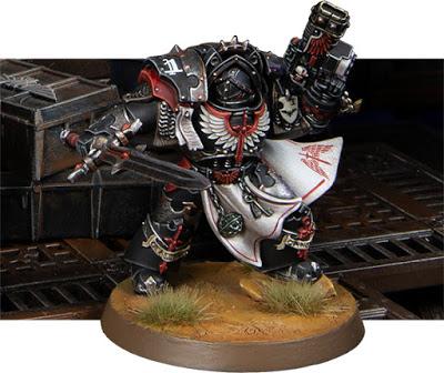 Ángeles Oscuros pre-herejía en pre-pedidos de FW