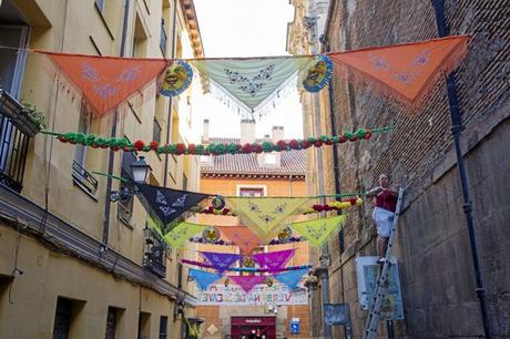 Madrid, en Agosto, entre las verbenas castizas y el encanto de Baden Baden. Madrid, en Agosto, entre las verbenas castizas y el encanto de Baden Baden.