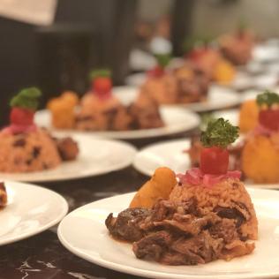 Festival de la cocina dominicana en China – Décimo-sexta cena Festival de la cocina dominicana en China – Décimo-sexta cena