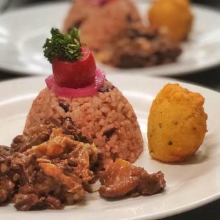 Festival de la cocina dominicana en China – Décimo-sexta cena