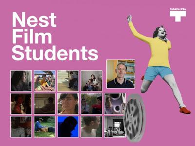 67 Festival de San Sebastían, Nest Film Students 67 Festival de San Sebastían, Nest Film Students