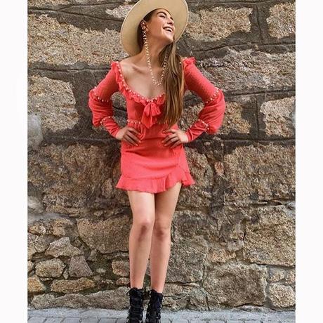 La ponferradina Claudia Franesqui representará a León en el certamen Miss World Spain 2019 en Melilla