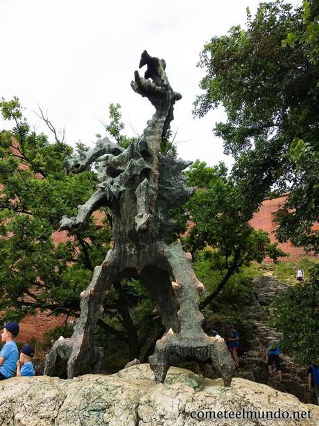 que-ver-en-cracovia-guarida-del-dragon Que ver en Cracovia en 3 días [¡GUÍA COMPLETA!]