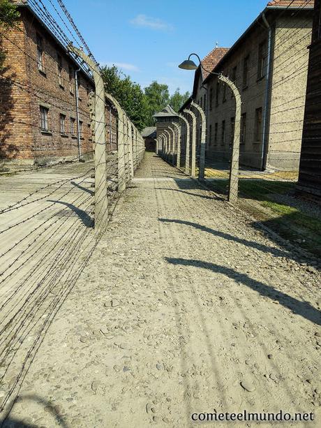 alambradas-campo-concentracion-polonia Que ver en Cracovia en 3 días [¡GUÍA COMPLETA!]