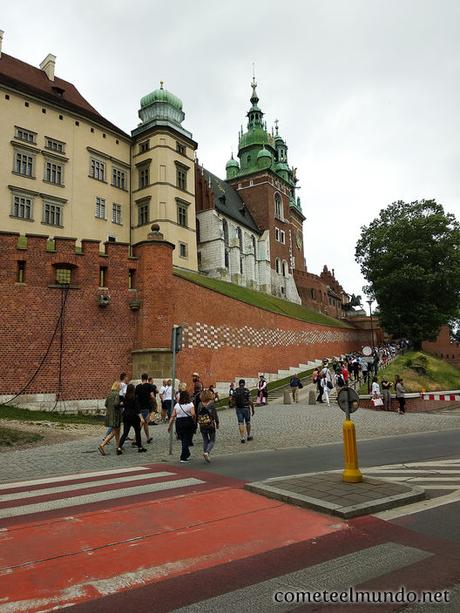 que-ver-en-cracovia-colina-de-wawel Que ver en Cracovia en 3 días [¡GUÍA COMPLETA!]