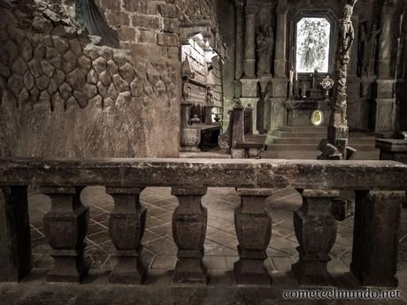 estancias-de-las-minas-de-sal-de-cracovia Que ver en Cracovia en 3 días [¡GUÍA COMPLETA!]