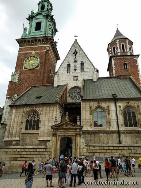 que-ver-en-cracovia-catedral-de-wawel Que ver en Cracovia en 3 días [¡GUÍA COMPLETA!]