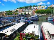 mudé Bristol todo desmoronó