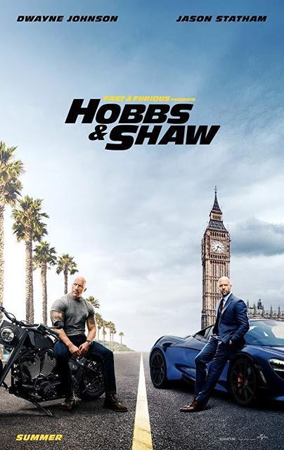 FAST AND FURIOUS: Hobbs y Shaw) (Fast & Furious Presents: Hobbs & Shaw) (USA, 2019) Acción