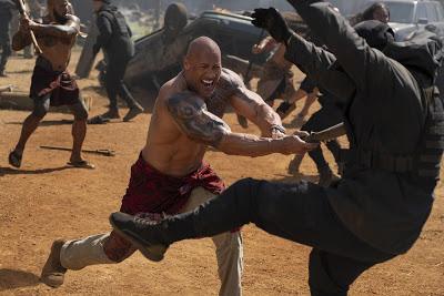 FAST AND FURIOUS: Hobbs y Shaw) (Fast & Furious Presents: Hobbs & Shaw) (USA, 2019) Acción