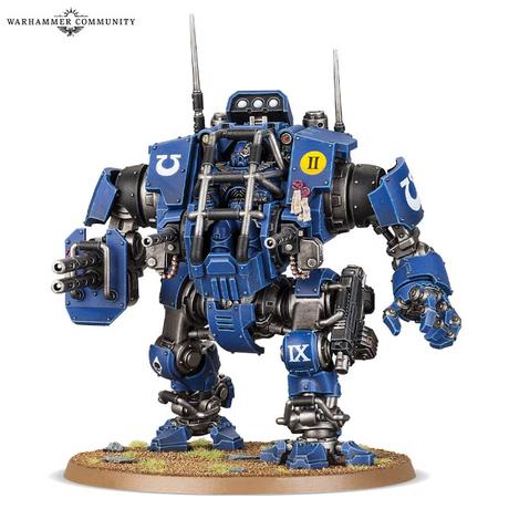 Pre-pedidos de la semana que revelados: Más Primaris Pre-pedidos de la semana que revelados: Más Primaris