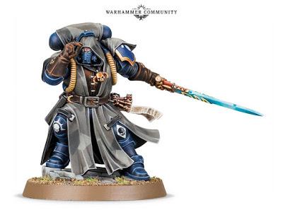 Pre-pedidos de la semana que revelados: Más Primaris Pre-pedidos de la semana que revelados: Más Primaris
