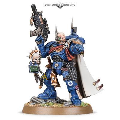 Pre-pedidos de la semana que revelados: Más Primaris Pre-pedidos de la semana que revelados: Más Primaris