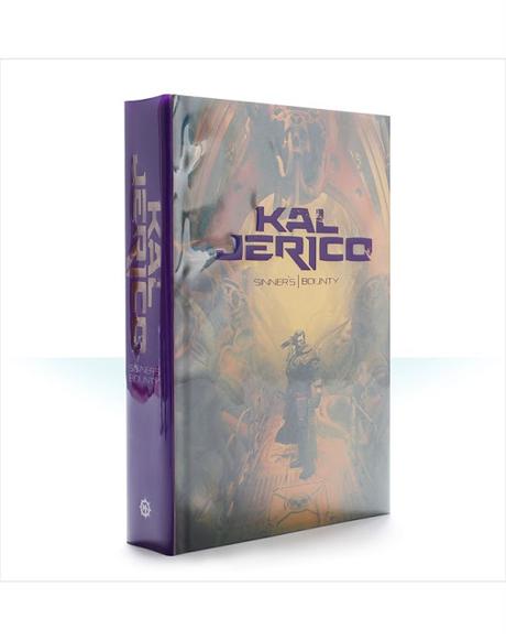 Novedades y no tan nuevos en Black Library esta semana