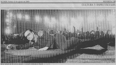 Vídeos de conciertos: U2 el 11 de agosto de 2005 en el Vicente Calderón de Madrid