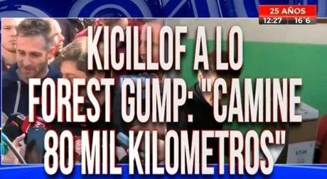 Elecciones 2019: el festival de placas rojas de Crónica