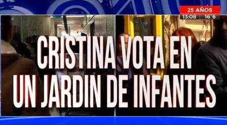 Elecciones 2019: el festival de placas rojas de Crónica