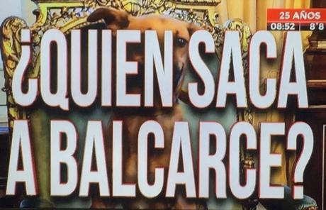 Elecciones 2019: el festival de placas rojas de Crónica