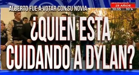 Elecciones 2019: el festival de placas rojas de Crónica