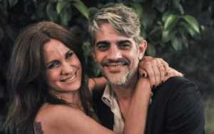 Nancy Dupláa, antes de votar junto a Pablo Echarri: “Ya lo tenemos claro, no lo pensamos mucho”