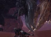 Monster Hunter World prepara para gran expansión "Iceborne"