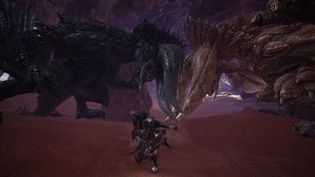 Monster Hunter World se prepara para su gran expansión 