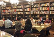 Festival de la cocina dominicana en China – Décimo-séptima cena