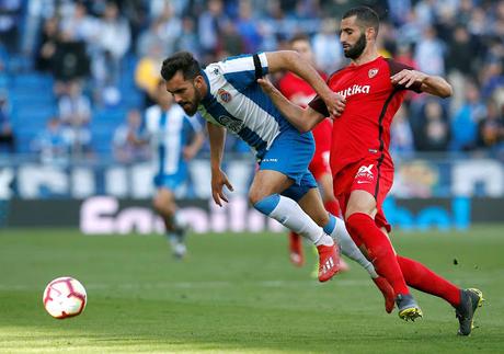 Precedentes ligueros del Sevilla FC ante el RCD Espanyol