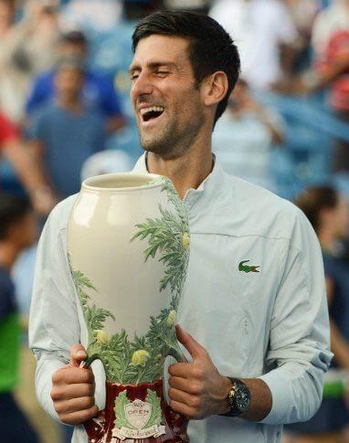 Lo que sólo ha logrado Novak Djokovic Lo que sólo ha logrado Novak Djokovic