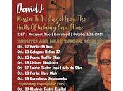 David anuncia gira Missives Miles