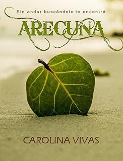 (Reseña) Arecuna by Carolina Vivas