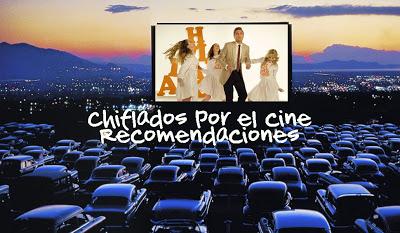 Podcast Chiflados por el cine: Especial Recomendaciones de Verano
