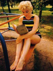 Conversaciones con Marylin Monroe