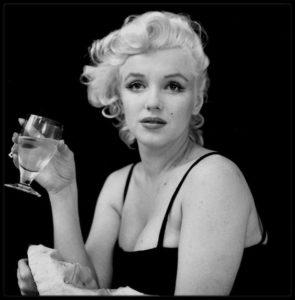 Conversaciones con Marylin Monroe