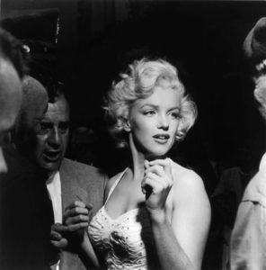 Conversaciones con Marylin Monroe