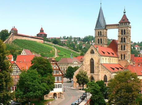 Qué ver en Stuttgart Alemania