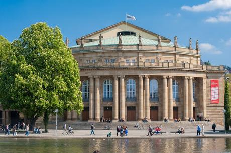 Qué ver en Stuttgart Alemania