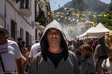 FIESTAS DE MOROS Y CRISTIANOS DE BENAMAHOMA