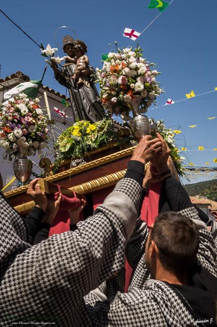 FIESTAS DE MOROS Y CRISTIANOS DE BENAMAHOMA