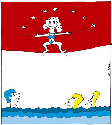 [SONRÍA, POR FAVOR] Al menos hoy lunes, 12 de agosto